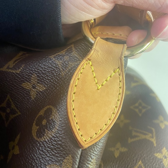 LV delightful monogram MM - Picture 4 of 16